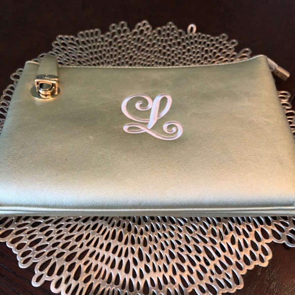 Initials Inc Handbags - Initials Inc. Solo Convertible Clutch